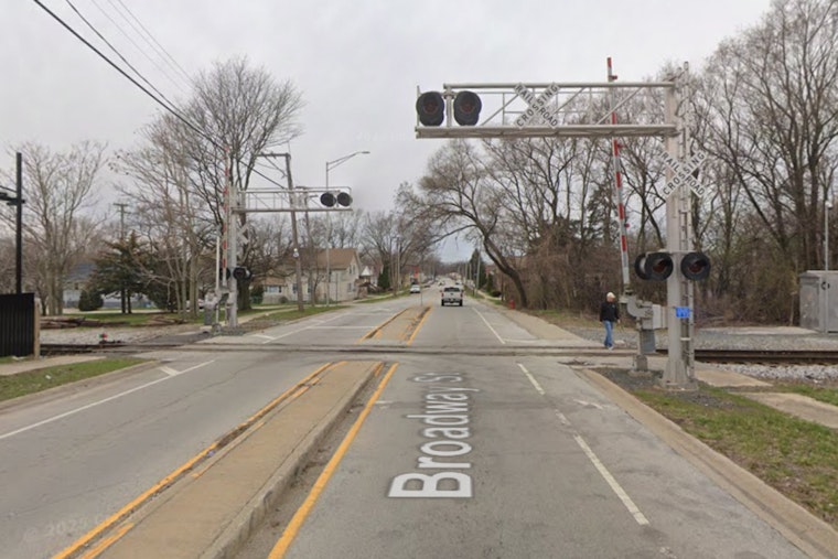 Blue Island Crossing Horror Leaves One Dead, One Critical