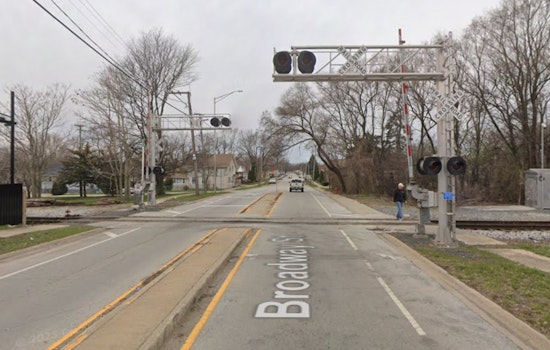 Blue Island Crossing Horror Leaves One Dead, One Critical
