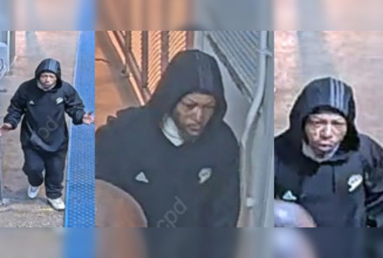 Blue Line Bandit Sought After Morning Gunpoint Robbery At Kedzie-Homan