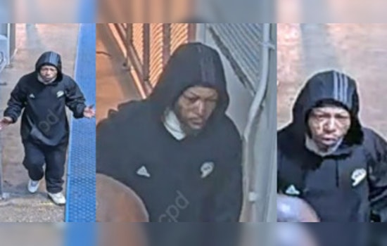Blue Line Bandit Sought After Morning Gunpoint Robbery At Kedzie-Homan