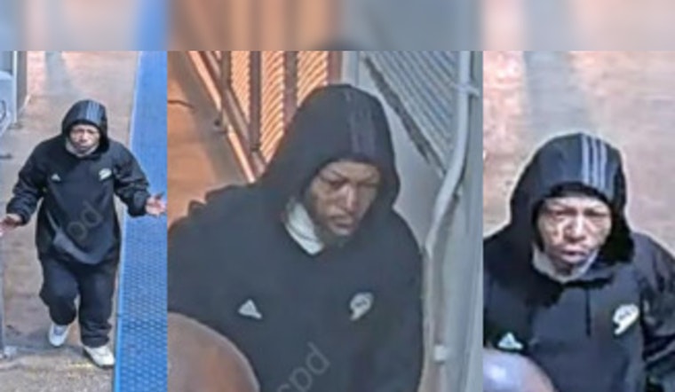 Blue Line Bandit Sought After Morning Gunpoint Robbery At Kedzie-Homan