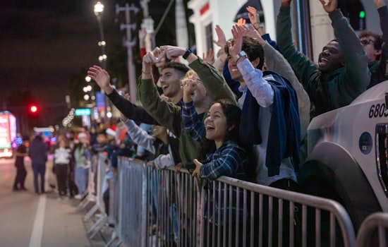 Boca Raton Rings in Centennial Finale with 53rd Annual Holiday Street Parade