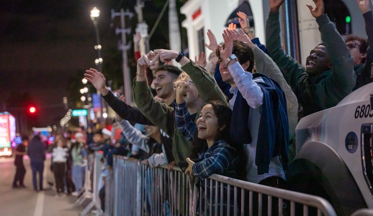Boca Raton Rings in Centennial Finale with 53rd Annual Holiday Street Parade