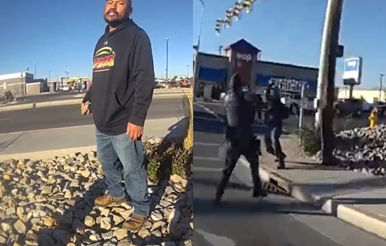 Body Camera Footage Released by Salt Lake City Police Show Fatal Officer-Involved Shooting of Jose Hernandez