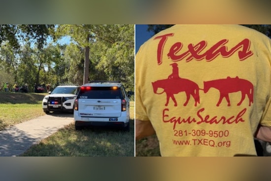 Body Found During Search for Missing French National in Northwest Harris County