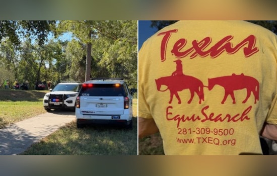 Body Found During Search for Missing French National in Northwest Harris County