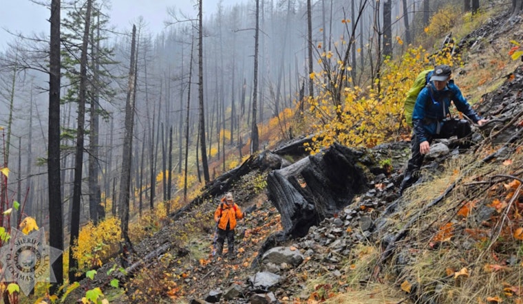 Body Likely Found in Search for Missing Hunter Devon Dobek in Mount Hood National Forest
