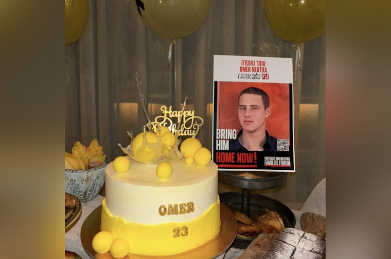 Body of Long Island Native Omer Neutra Returned to Israel After Hamas Attack as Memorial Planned in Manhattan