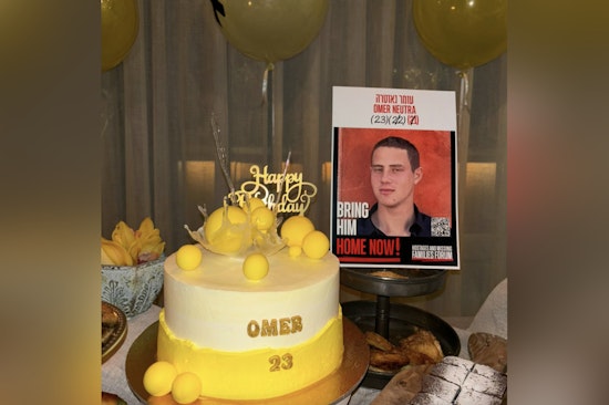 Body of Long Island Native Omer Neutra Returned to Israel After Hamas Attack as Memorial Planned in Manhattan