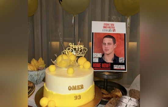 Body of Long Island Native Omer Neutra Returned to Israel After Hamas Attack as Memorial Planned in Manhattan