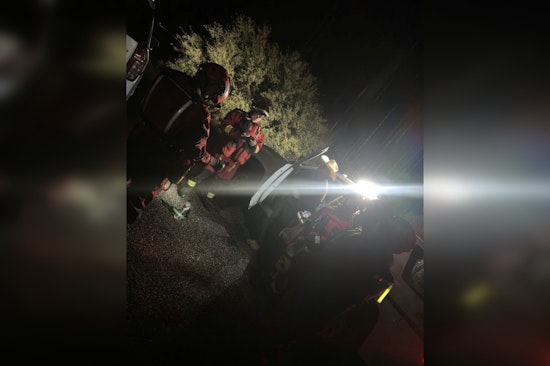 Body of Missing 74-Year-Old Man Found After Floodwaters Sweep Through Cordes Lakes Area