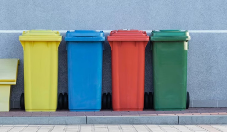 Boerne Announces Holiday Garbage and Recycling Schedule Shifts, New Routine Set for January 2026