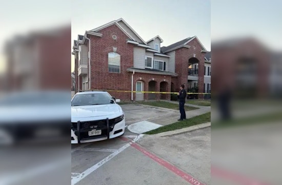 Bomb Squad Neutralizes Makeshift Device at Harris County Apartment Complex