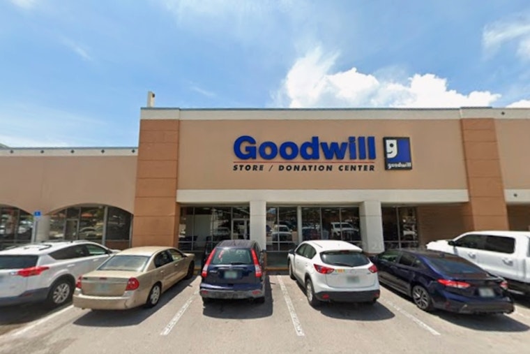 Bomb Squad Safely Removes Live Grenade Discovered at Fort Pierce Goodwill Store