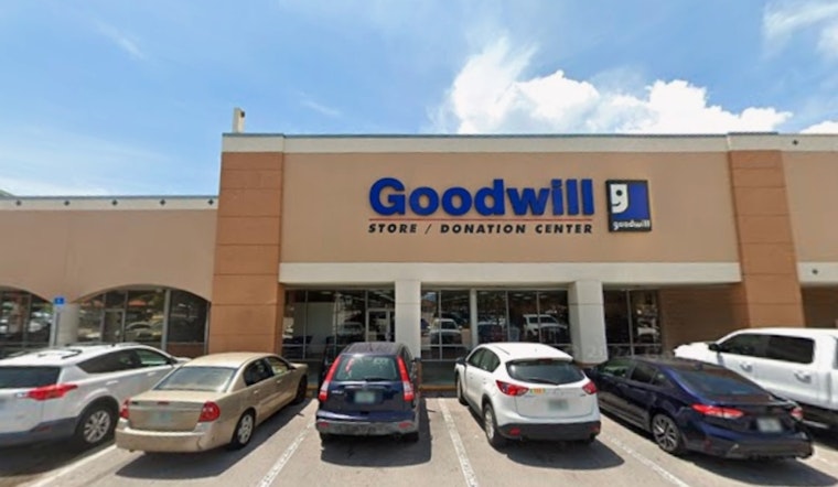 Bomb Squad Safely Removes Live Grenade Discovered at Fort Pierce Goodwill Store