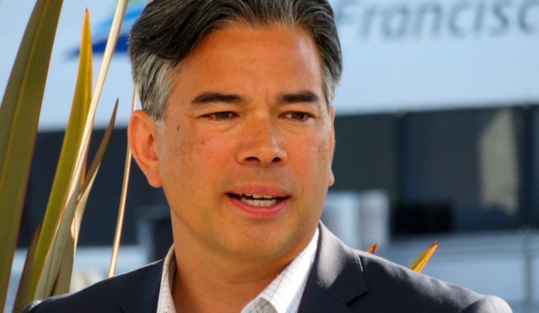 California Attorney General Rob Bonta Poured Nearly $500K Into Lawyers As Oakland Bribery Scandal Intensified