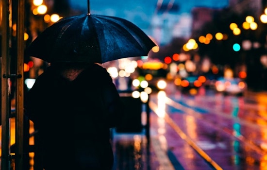 Boston Braces for Changeable Weather as Chilly Days Weekend Rain and Wind Gusts Approach