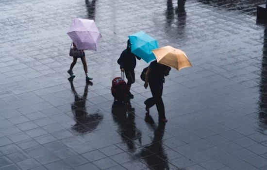 Boston Braces for Rain and Possible Snow Flurries in Upcoming Forecast