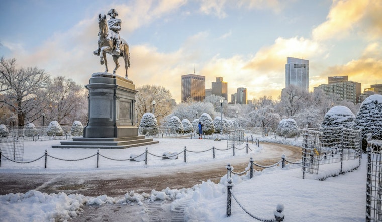 Boston Braces for Season's First Major Snowfall Amid Unsettled Weather Pattern