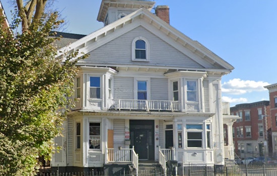 Boston Celebrates Opening of Renovated 570 Warren Street Housing Development in Dorchester