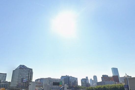Boston Faces Cold Winds and Cool Temps as Sunshine Briefly Breaks Before Weekend Rain
