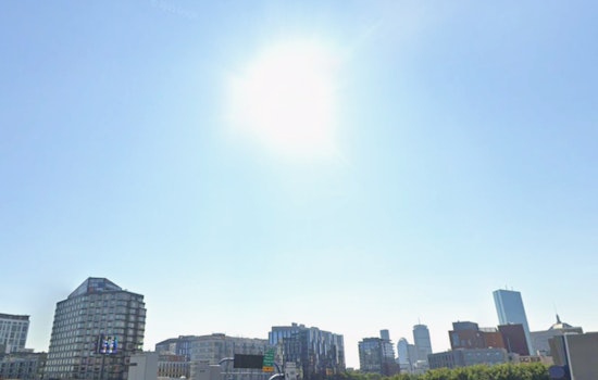 Boston Faces Cold Winds and Cool Temps as Sunshine Briefly Breaks Before Weekend Rain