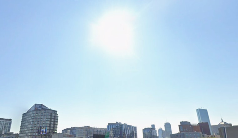 Boston Faces Cold Winds and Cool Temps as Sunshine Briefly Breaks Before Weekend Rain