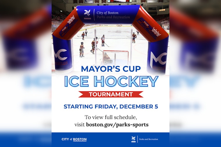 Boston Gears Up for Exciting Youth Hockey Action at the 2025 Mayor's Cup Tournament
