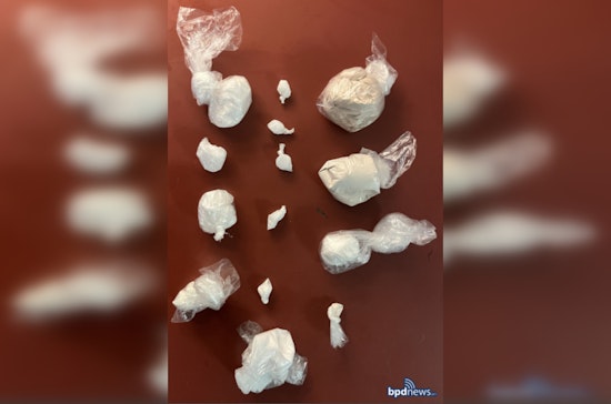 Boston Police Apprehend Milford Man with 102 Grams of Drugs Following Dorchester Foot Chase