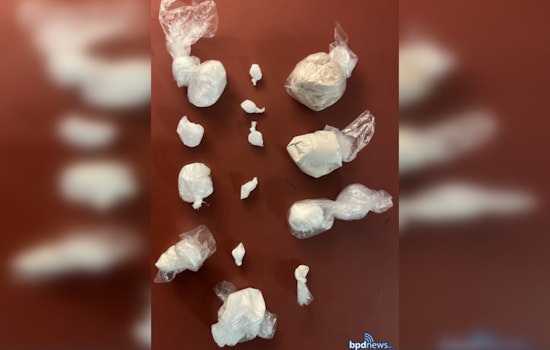 Boston Police Apprehend Milford Man with 102 Grams of Drugs Following Dorchester Foot Chase