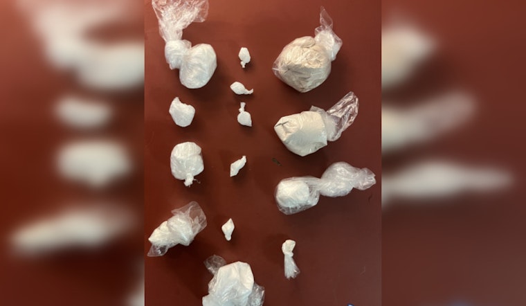 Boston Police Apprehend Milford Man with 102 Grams of Drugs Following Dorchester Foot Chase