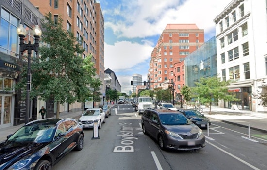 Boston Police Nab Notorious Shoplifter with History of Larceny on Boylston Street