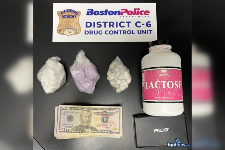 Boston Police Nab Roslindale Man in Major Drug Bust, Facing Trafficking and Endangerment Charges