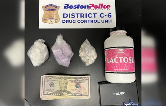 Boston Police Nab Roslindale Man in Major Drug Bust, Facing Trafficking and Endangerment Charges