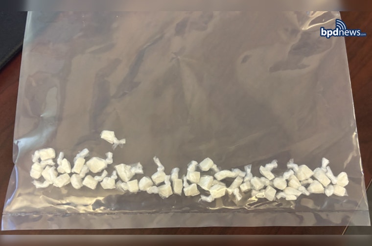 Boston Police Nab Suspect for Alleged Drug Distribution in Roxbury