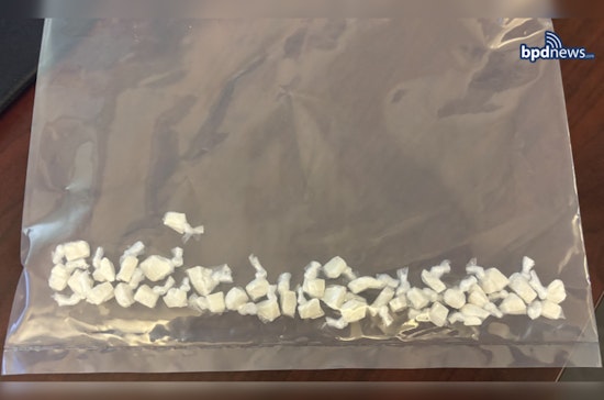 Boston Police Nab Suspect for Alleged Drug Distribution in Roxbury
