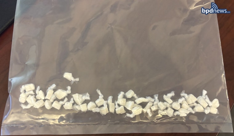 Boston Police Nab Suspect for Alleged Drug Distribution in Roxbury