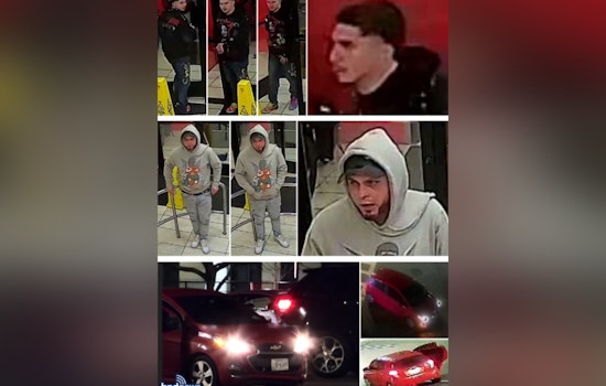 Boston Police Seek Community Assistance to Identify Suspects in Dorchester Armed Robbery and Assault
