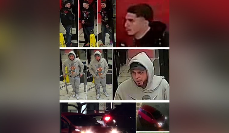 Boston Police Seek Community Assistance to Identify Suspects in Dorchester Armed Robbery and Assault