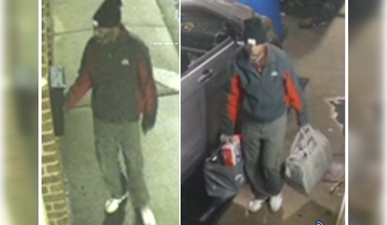 Boston Police Seek Public's Assistance in Identifying Suspect in Roxbury Larceny Case