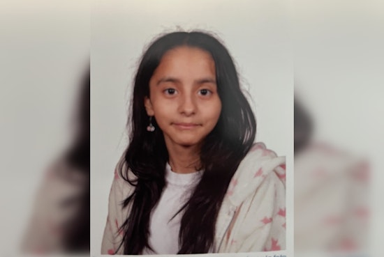 Boston Police Seek Public's Help to Find Missing 13-Year-Old Kaylee Damasio from East Boston