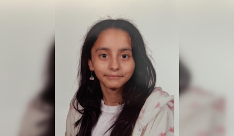 Boston Police Seek Public's Help to Find Missing 13-Year-Old Kaylee Damasio from East Boston