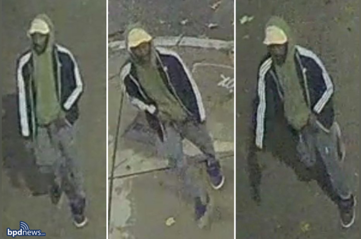 Boston Police Seek Public's Help to Identify Suspect in Roxbury Knife