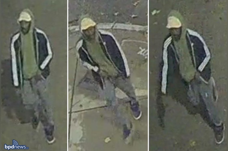 Boston Police Seek Public's Help to Identify Suspect in Roxbury Knife Assault