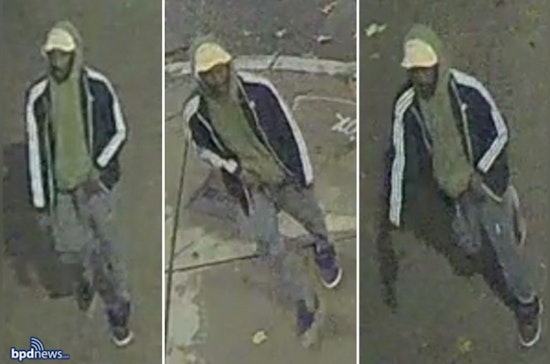 Boston Police Seek Public's Help to Identify Suspect in Roxbury Knife Assault