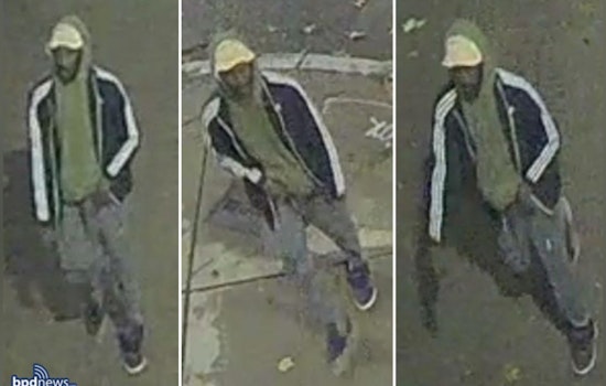 Boston Police Seek Public's Help to Identify Suspect in Roxbury Knife Assault