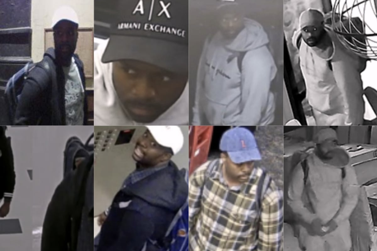Boston Police Seek Suspect in Series of Downtown Commercial Burglaries