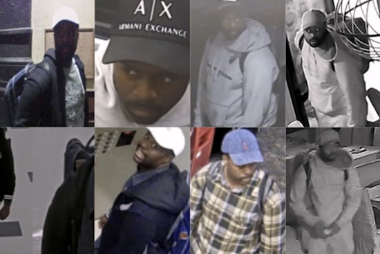 Boston Police Seek Suspect in Series of Downtown Commercial Burglaries