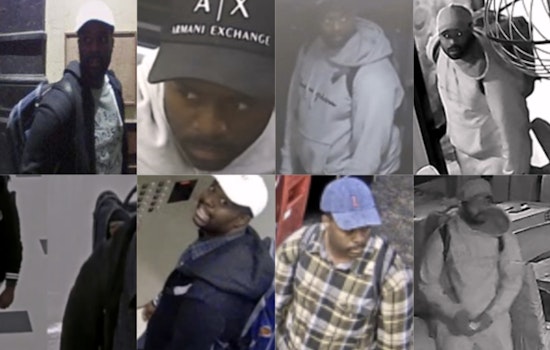 Boston Police Seek Suspect in Series of Downtown Commercial Burglaries