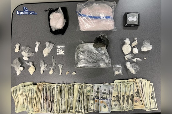 Boston Police Seize Over Two Kilos of Drugs in Roslindale Bust and Four Suspects Charged with Trafficking and Possession